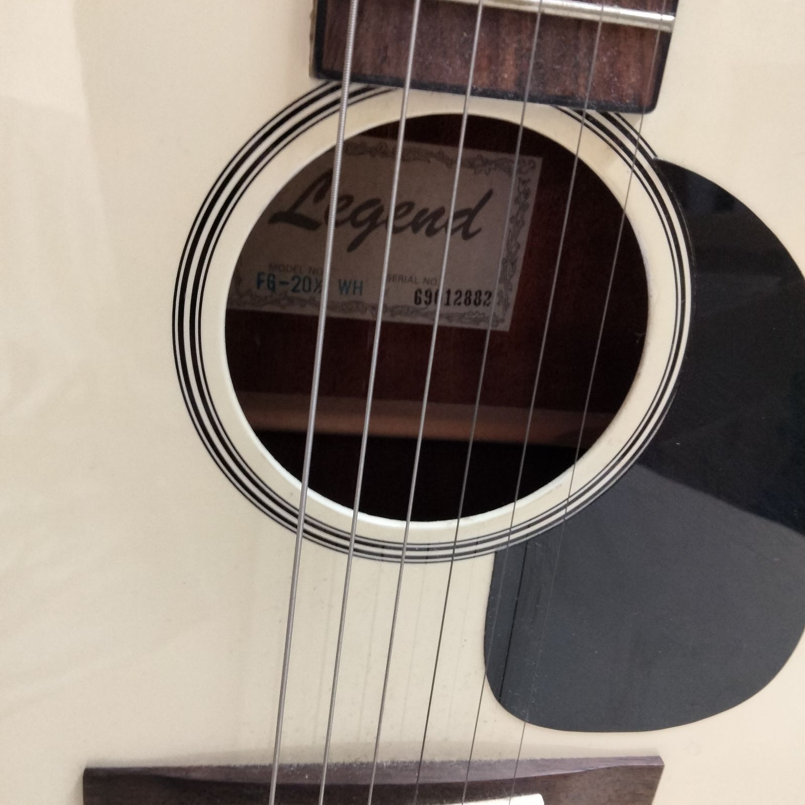 Sepia Crue アコースティックギターカスタムEA350BLS グリーン Sepia