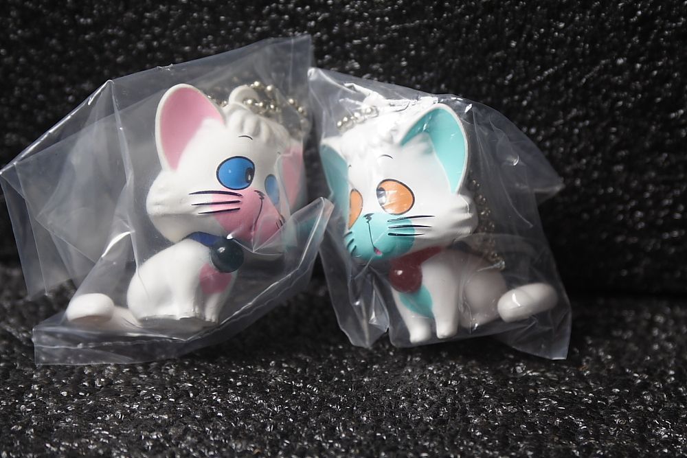 ちゃむ チャムス オーバーサイズドアイムノットアペンギンプルオーバー