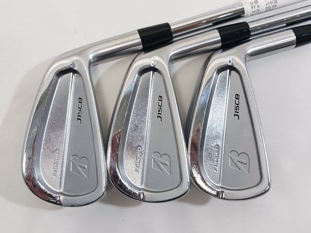 【中古】 ブリヂストン BRIDGESTONE J15CB 6S アイアンセット 入間□【中古】 アイアンセット ブリヂストン BRIDGESTONE J15CB
