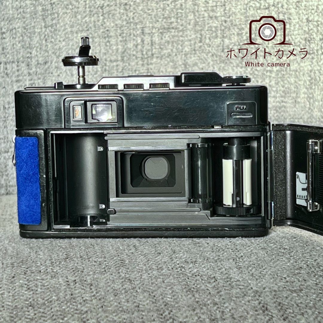 MINOLTA 良い HI-MATIC AF-D 完動品 フィルムカメラ MINOLTA HI-MATIC