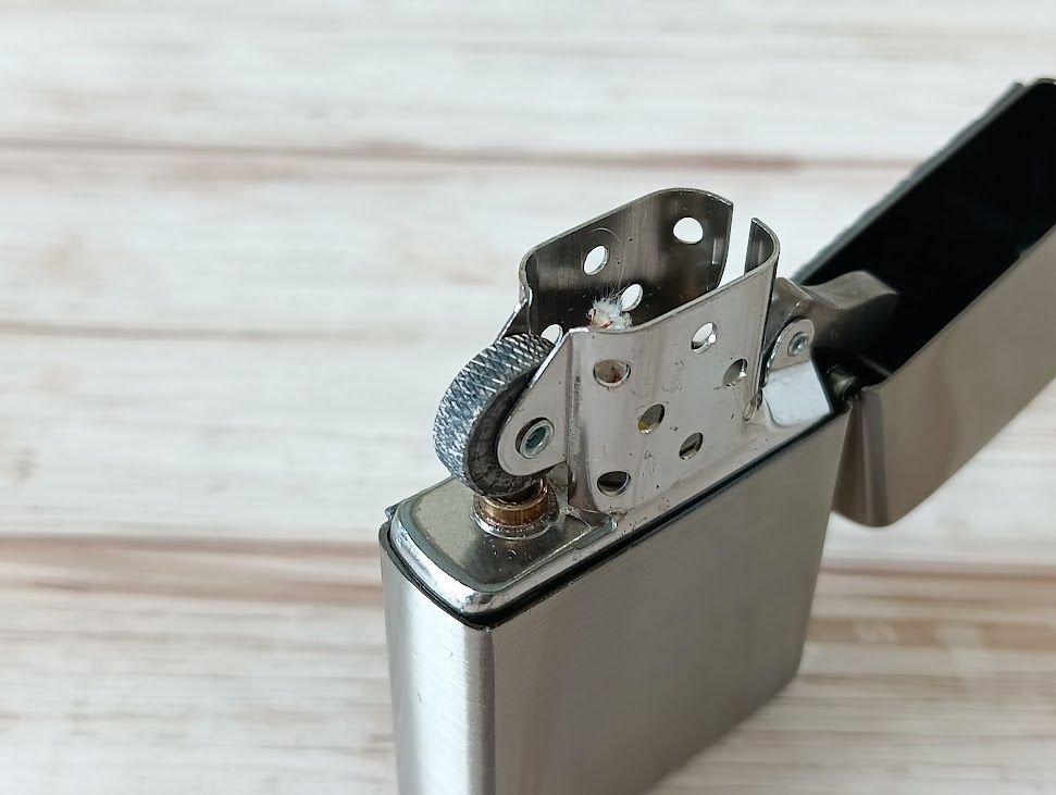 未使用品 2005年 ZIPPO ぱちんこ 怒火山 ドッカザン パチンコ