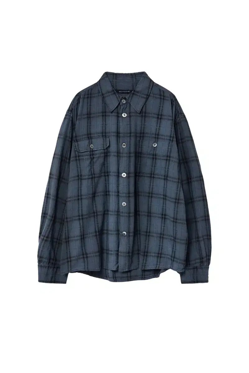 HATCHINGROOM シャツ 青 3size WWW_OLIVIERBERNSTEIN_COM