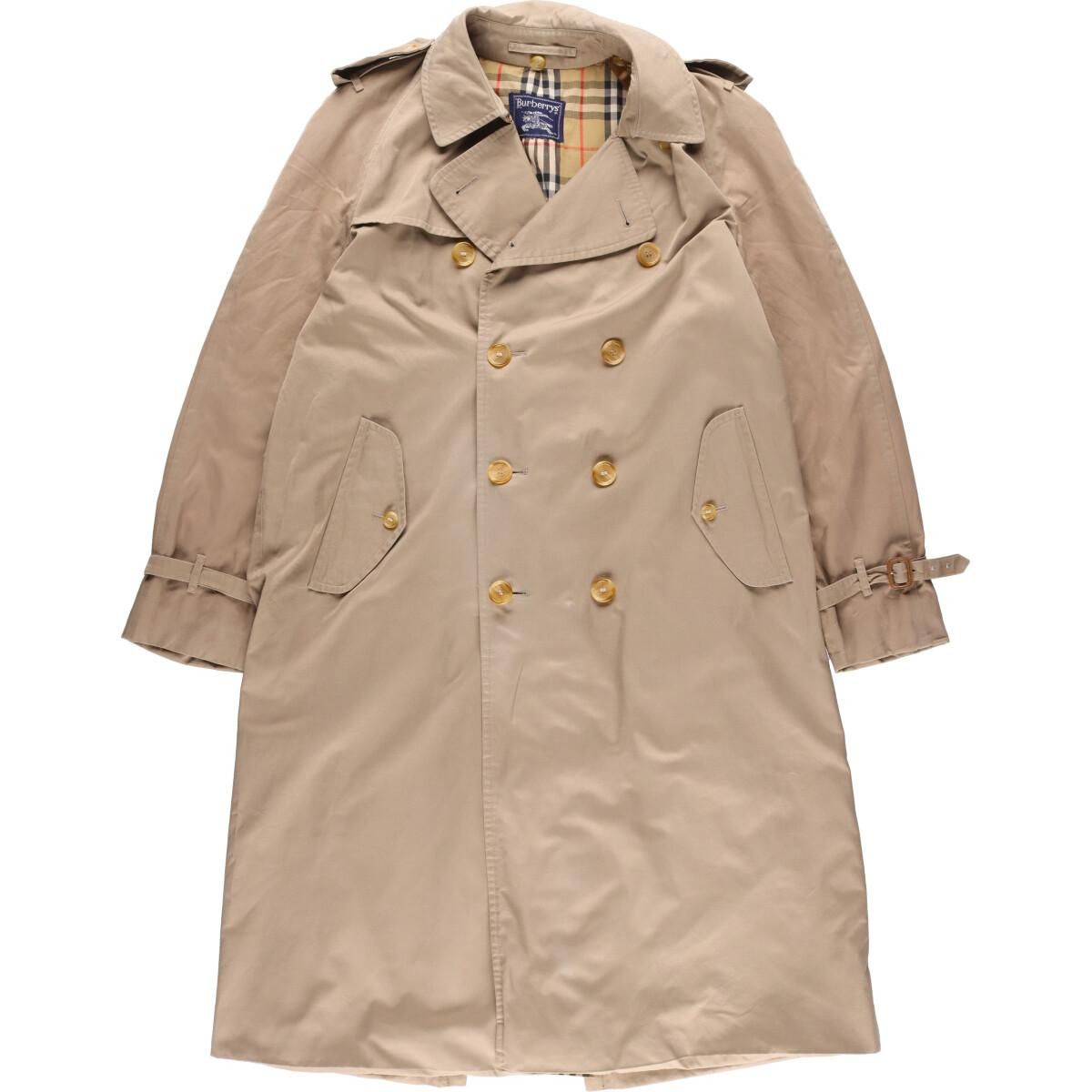 古着 バーバリー Burberry's トレンチコート 46 X-LONG メンズXL