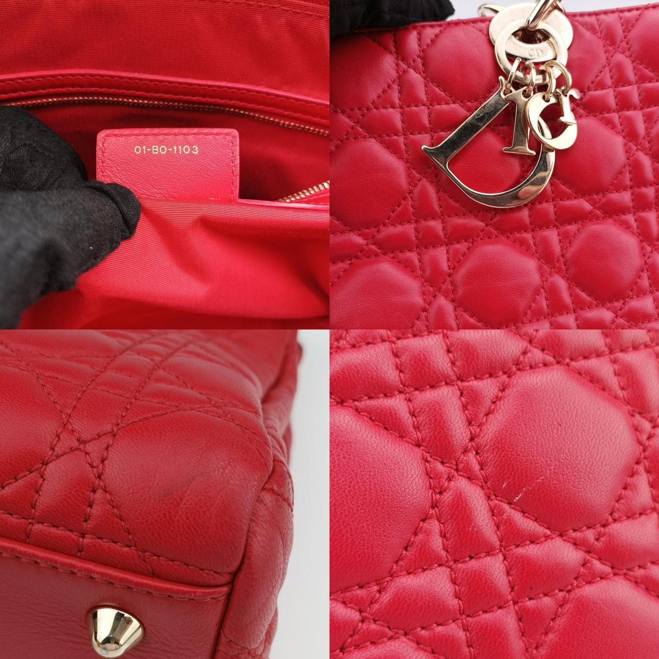 レッド ラムスキン