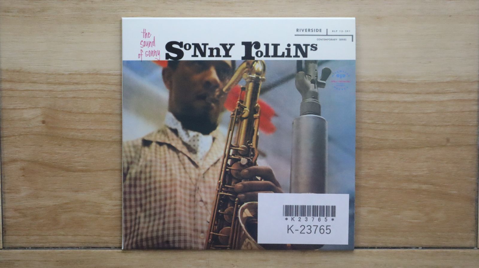 国内盤CD☆ソニー・ロリンズ/Sonny Rollins□ ザ・サウンド