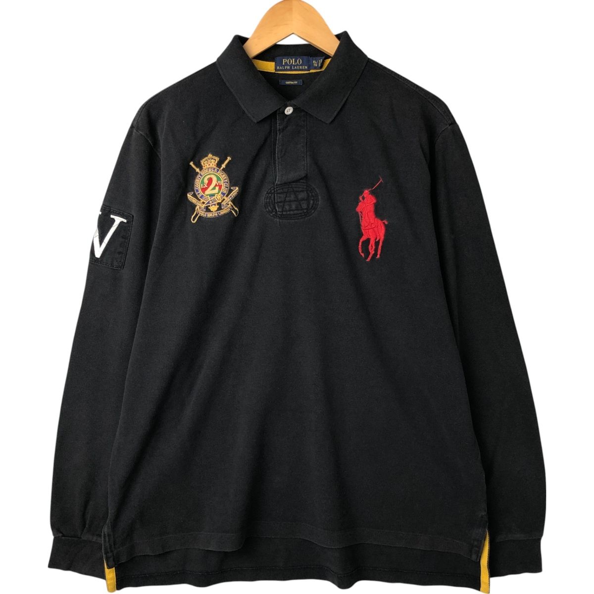 豊富な，正規品】 古着 ラルフローレン Ralph Lauren POLO RALPH