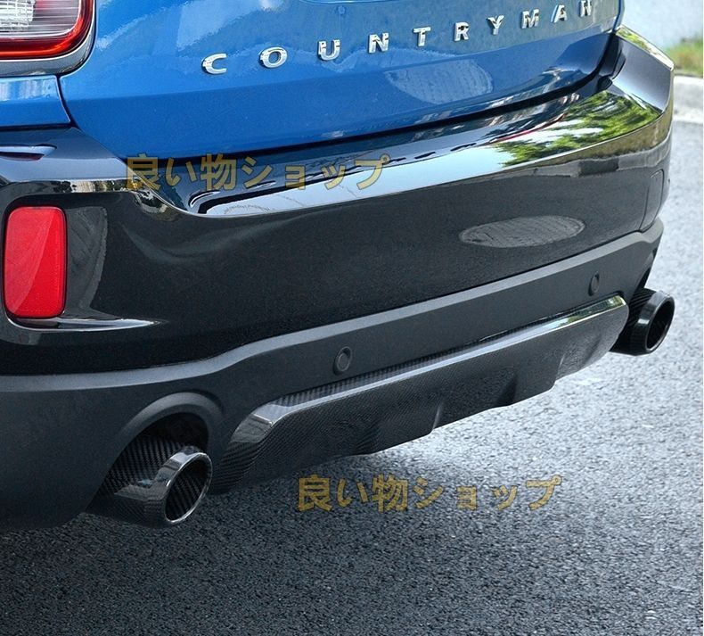 ドライカーボン製 BMW