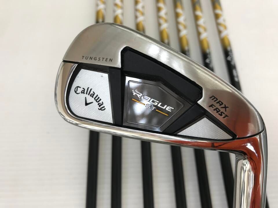 最短 ROGUE ST MAX FAST | R | SPEEDER NX 40 for Callaway | | アイアンセット | キャロウェイ