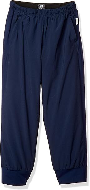 パールイズミ サイクル クロップド パンツ 248-3DR メンズ アビス L