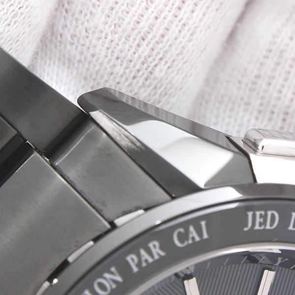 セイコー 時計 メンズ ブライツ エグゼクティブライン ソーラー電波