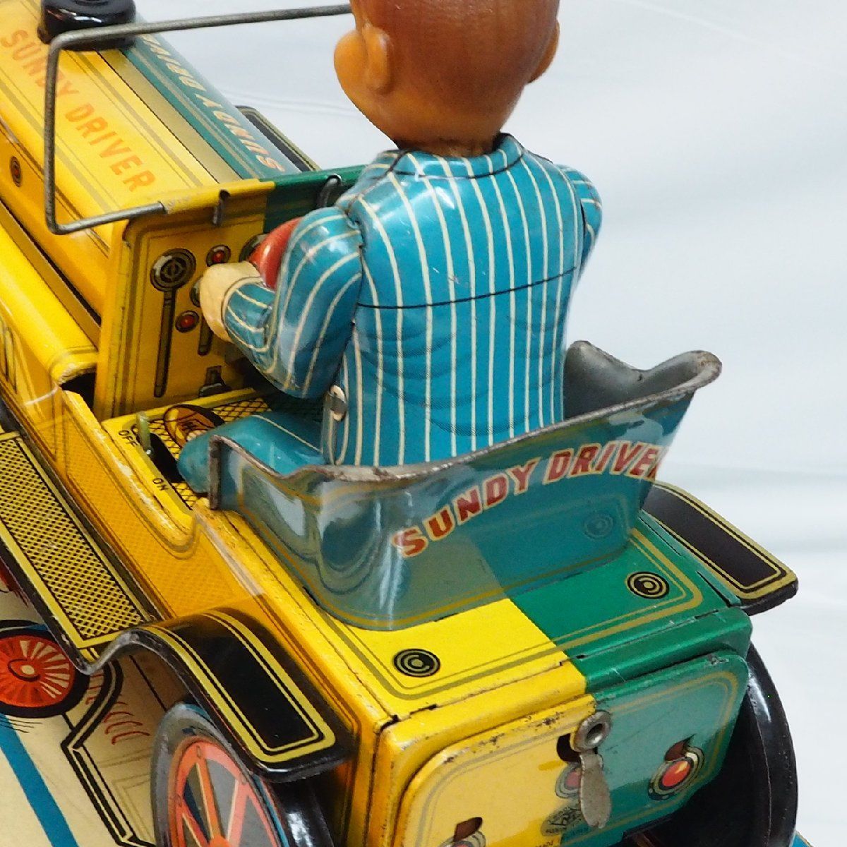 増田屋マスダヤサンデードライバーSUNDAY DRIVER