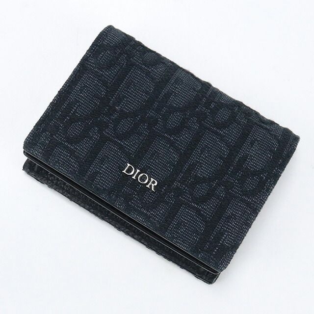 クリスチャンディオール Christian Dior 名刺入れ メンズ 2ESCH136YSE