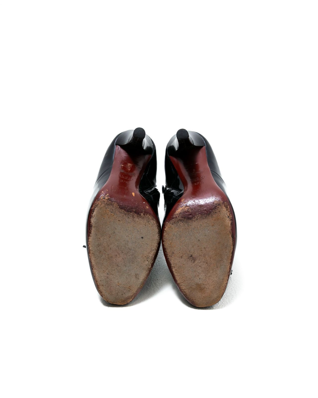 エナメルパンプス|ブーティ