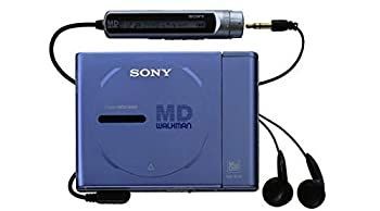 SONY ソニー MDウォークマン MDプレーヤー MZ-E25 動作確認済 美