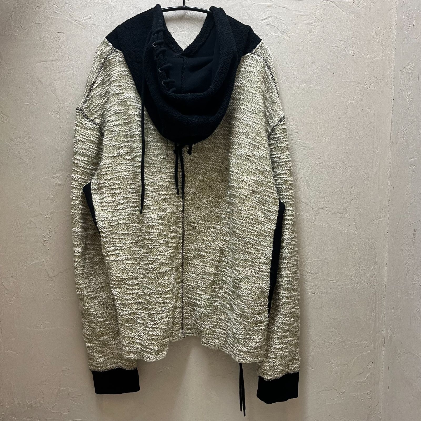 Craig Green クレイグ・グリーン Reverse Laced Hoodie【代官山09】【中古】【メンズ】