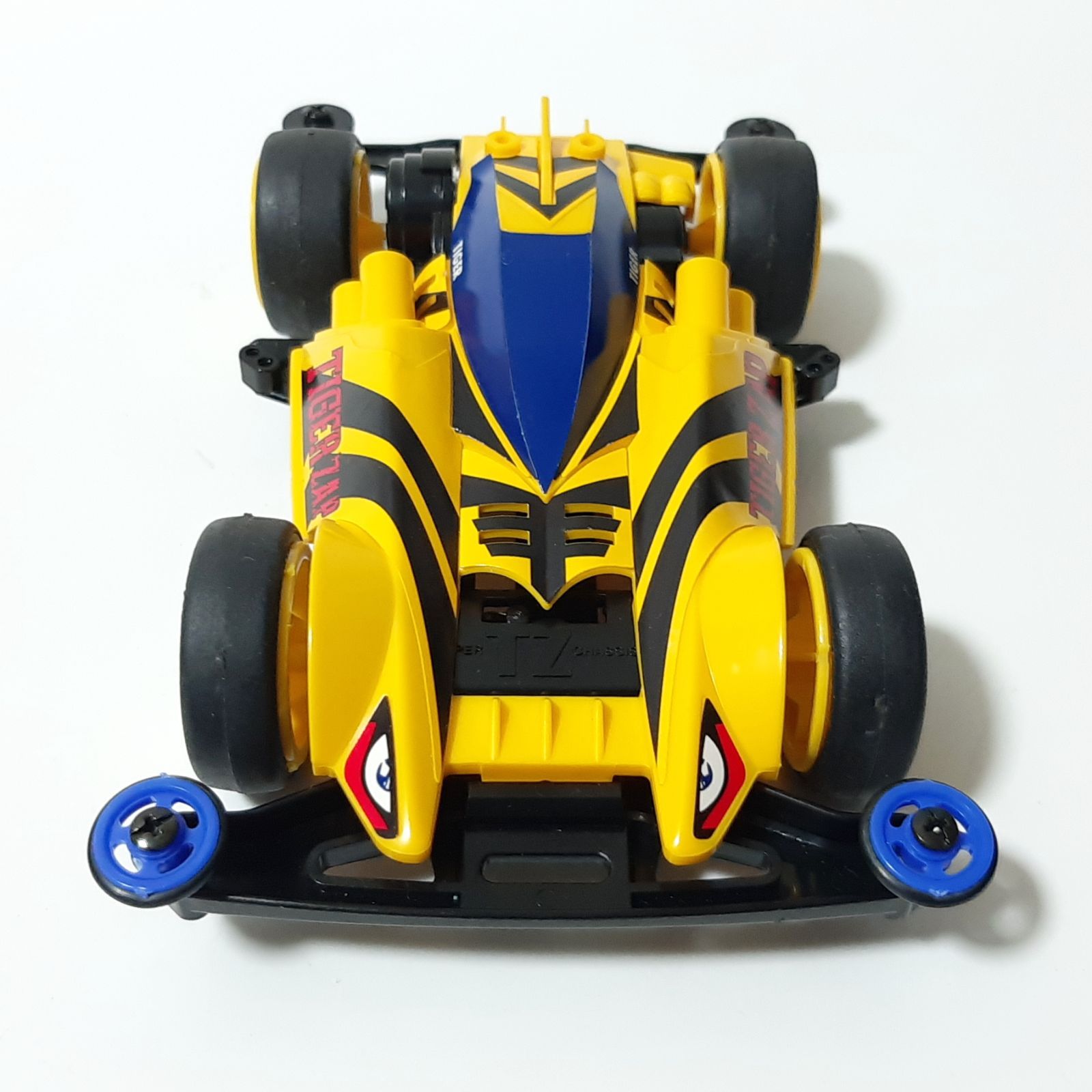 ベストセラー タミヤ リミテッドエディション タイガーザップ ミニ四駆 自動車
