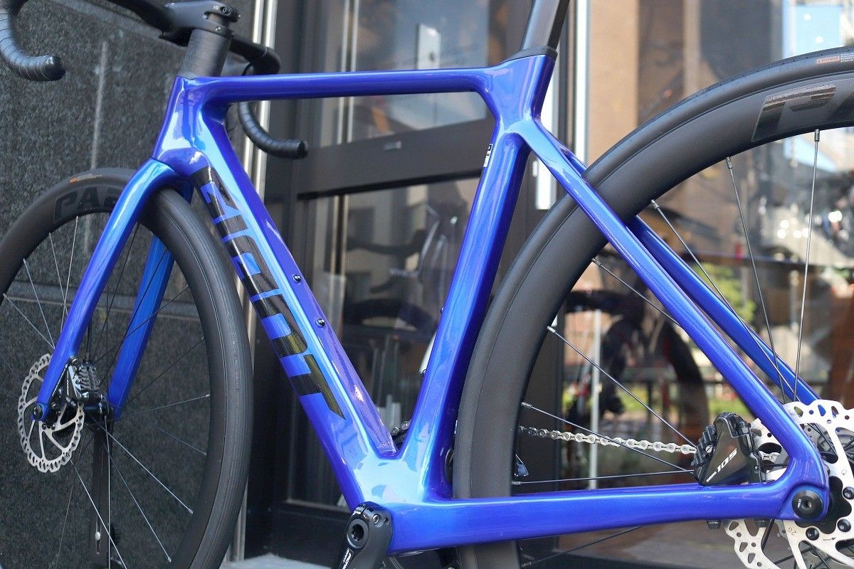 ジャイアント GIANT プロペル PROPEL ADVANCED 2 2023 XSサイズ シマノ