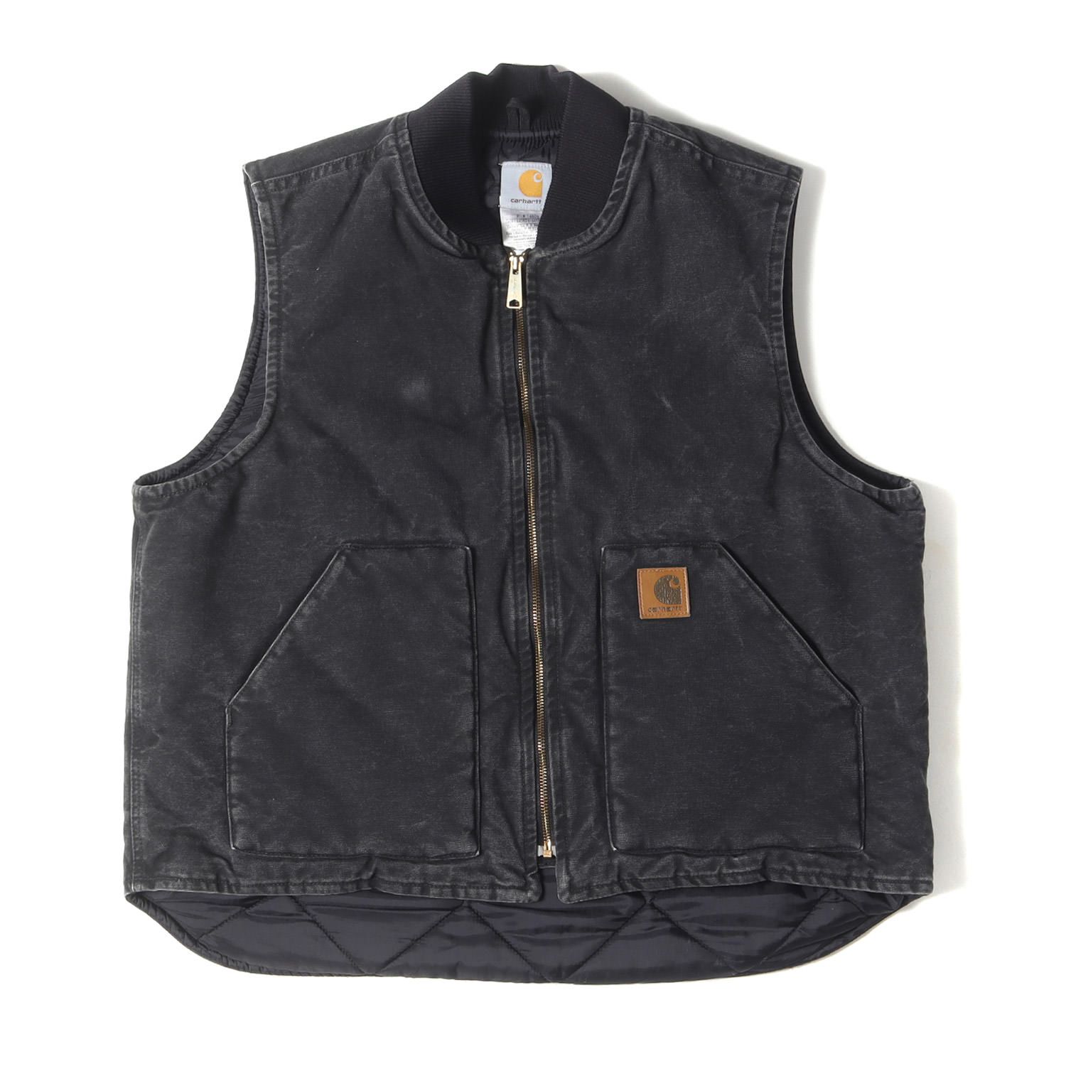 Carhartt 黒 ベスト Sサイズ 楽天市場】CARHARTT（サイズ（S/M/L）M・カラーブラック