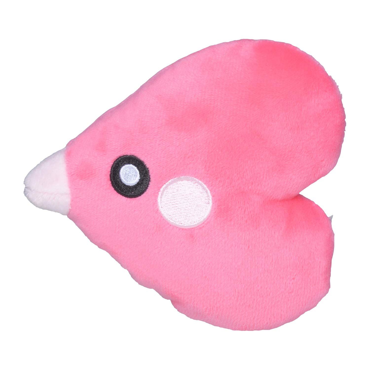 ポケモンセンターオリジナル ぬいぐるみ Pokémon fit ラブカス 12×4.5
