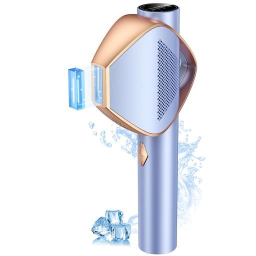 ＊脱毛器 スリムデザイン サファイアグリーン サファイアIPL脱毛器 02 グリーン / yete | LIPS