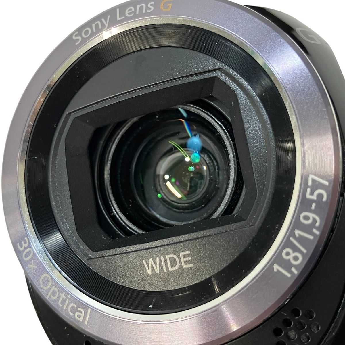  SONY HDR CX 390 ビデオカメラ 2013年製 ソニー ビデオカメラ本体 ビデオカメラ