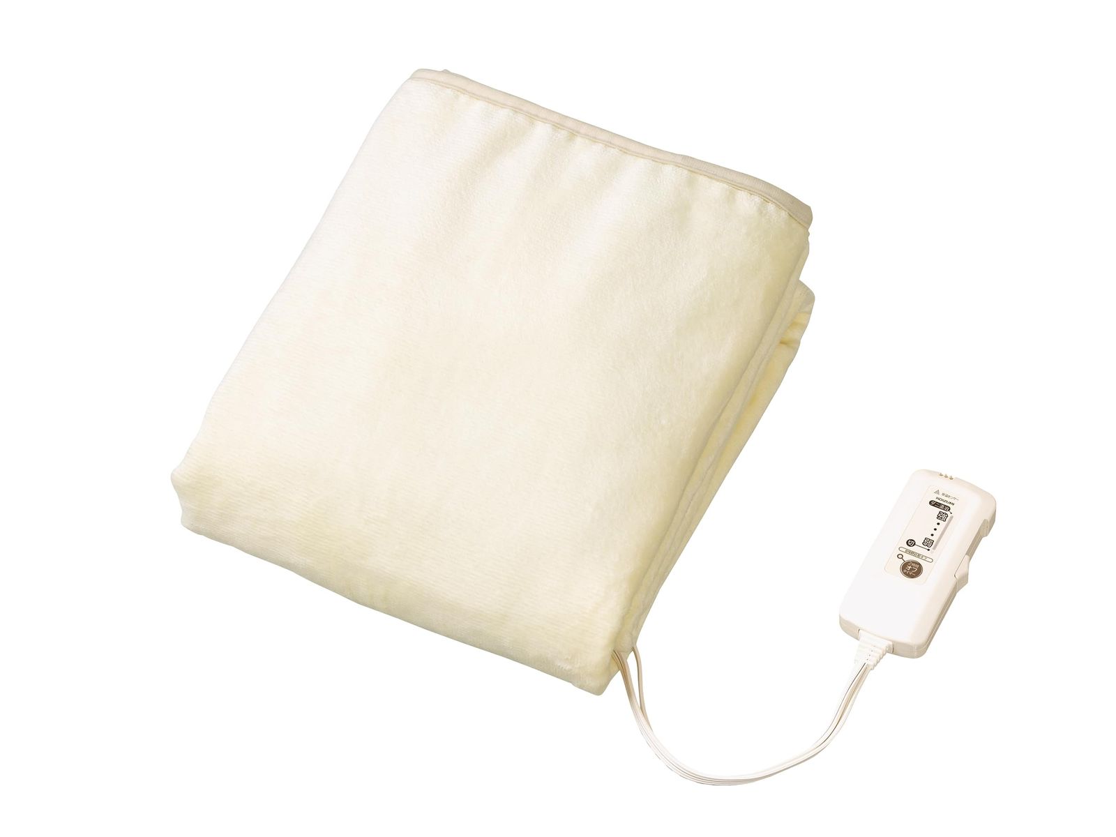 日立リビングサプライ ねごこち 電子コントロール敷毛布 HLM-82 日立リビングサプライ ねごこち 電子コントロール敷毛布 HLM-82