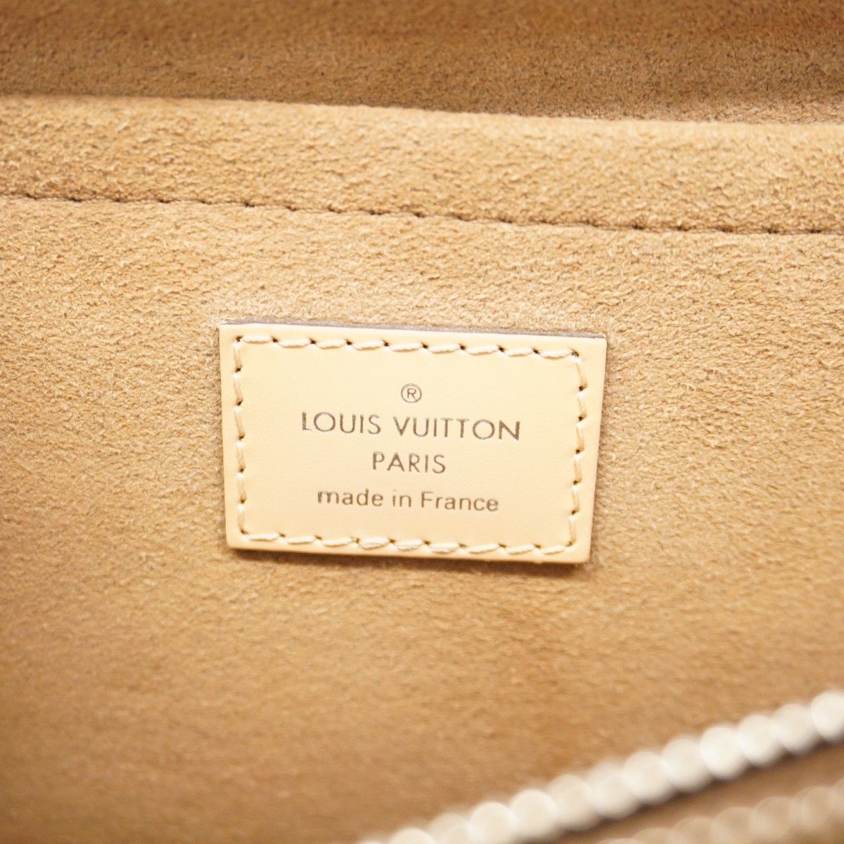 LOUIS VUITTON◇マルリーMM_エピ/レザー/RED/M94615 LOUIS VUITTON