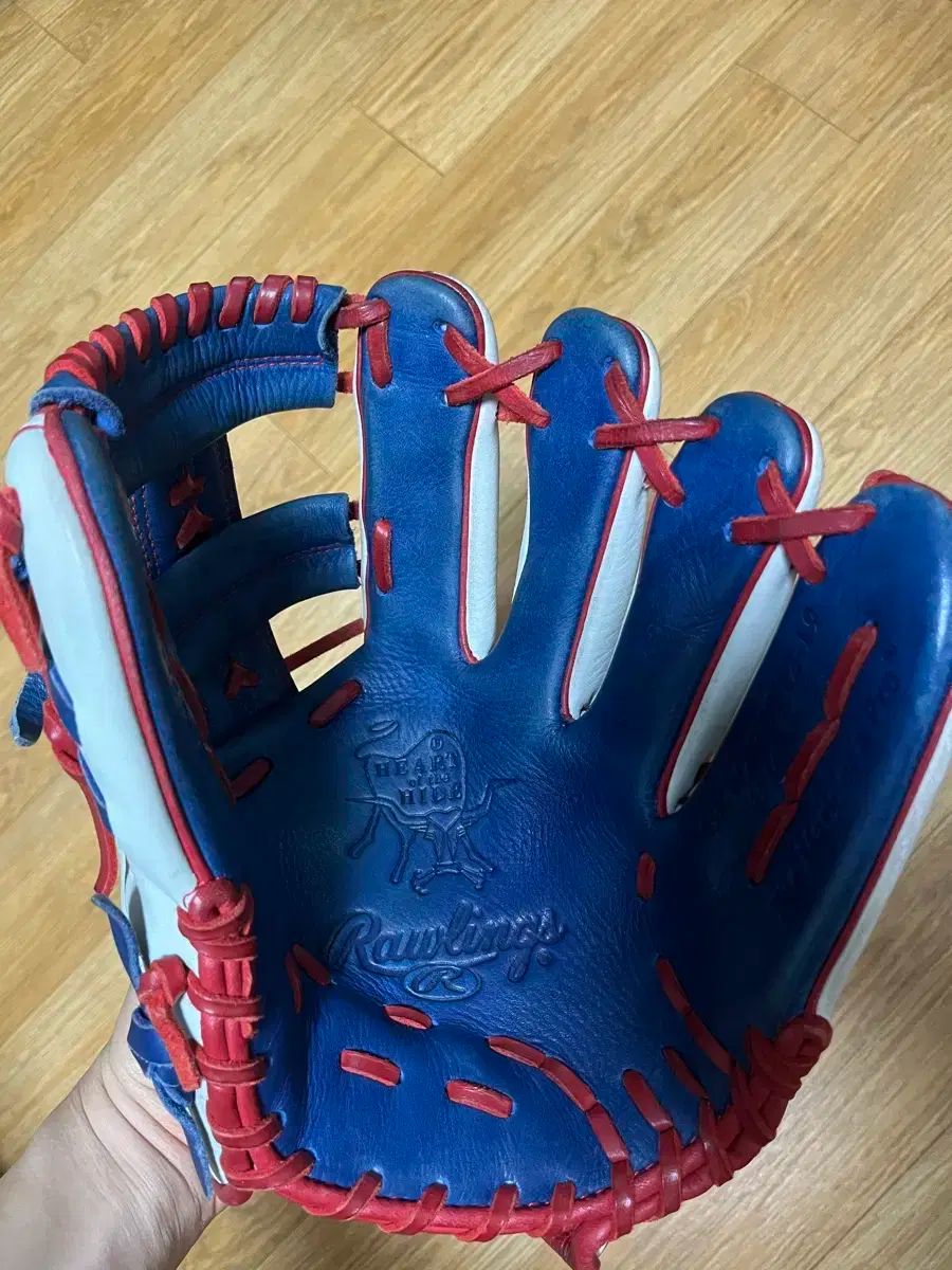 Rawlings ローリングス HOH 内野グローブ ナショナル スキーム