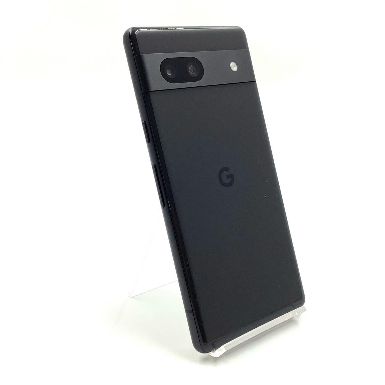 Google Pixel 7a 本体 チャコール（黒色） 箱付き Google Pixel 7a 本体 チャコール（黒色） 箱付き Google Pixel