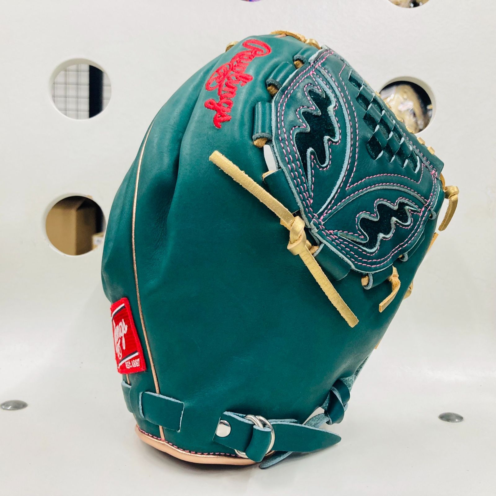 ローリングス オリジナルオーダーモデル 投手用 小川モデル再現
