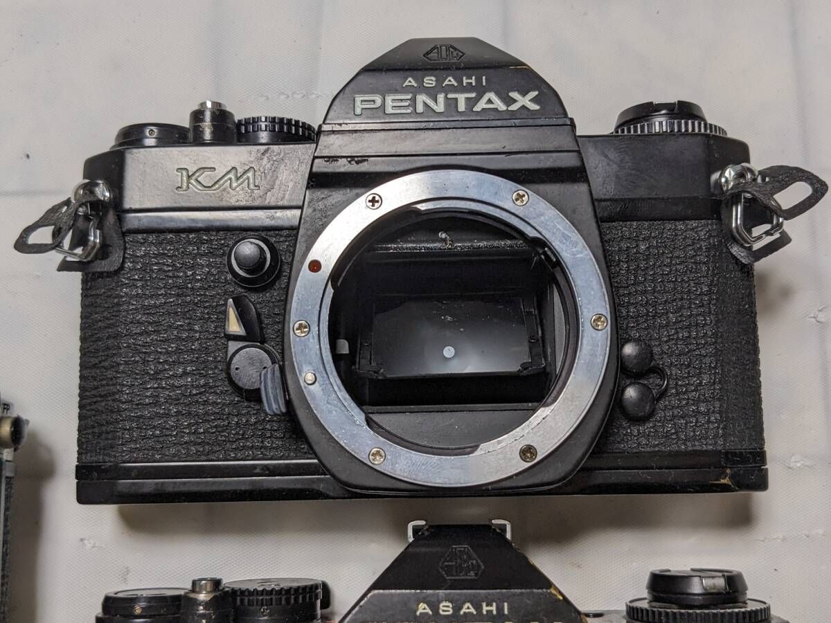 PENTAX 　ペンタックス　K2　ジャンク品 　大阪発送　クロネコ着払い PENTAX K2 DMD ボディ 整備済 ペンタックス（22940） | サンライズ
