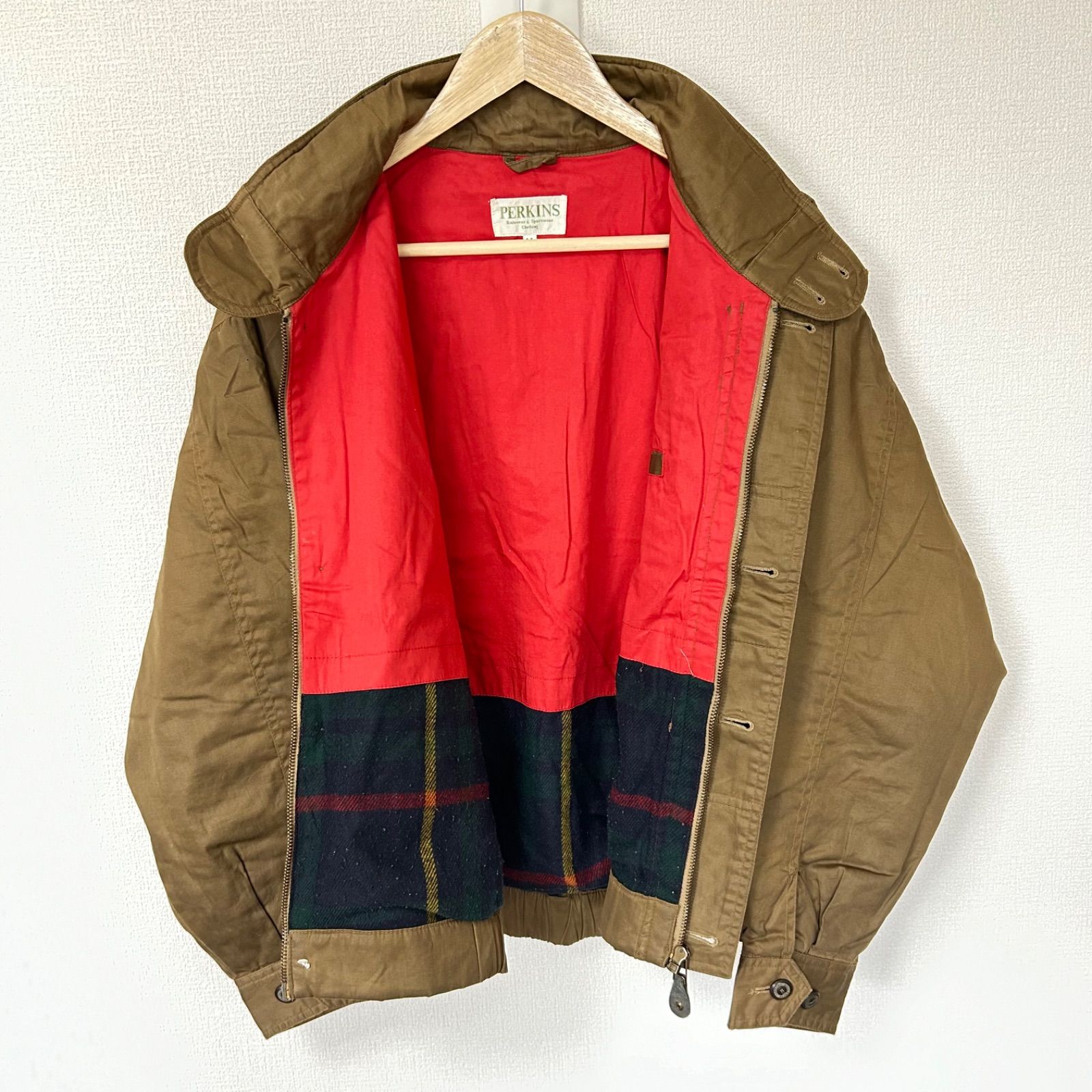80sヴィンテージ古着 タンカース フライトジャケット L 肉厚 ブルゾン 古着 90s USA製 Alpha Industries L-2B 「7448J」 ミリタリー