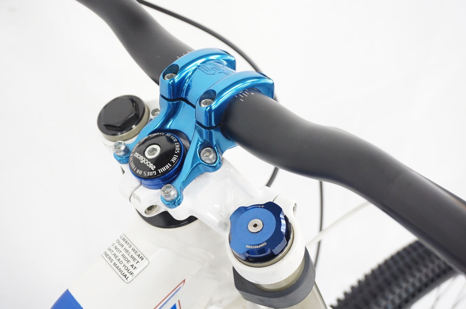 MONGOOSE 「マングース」 BOOT'R EXPERT 2012年モデル マウンテン