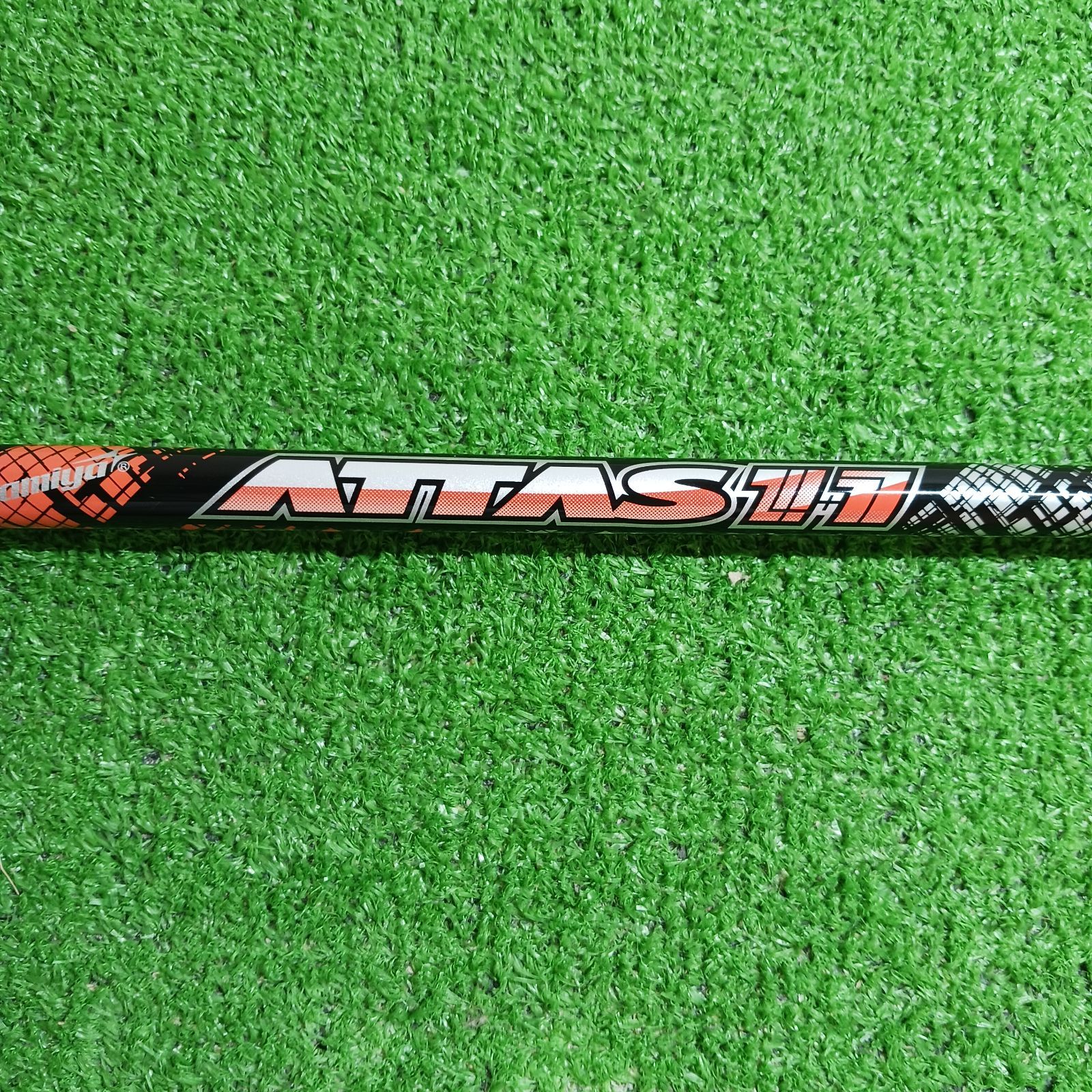 テーラーメイドスリーブ付き】アッタス11ジャック5 Xシャフト【1467 