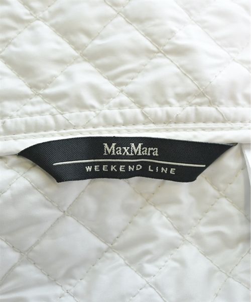 MAX MARA WEEK END LINE ブルゾン（その他） レディース 【古着