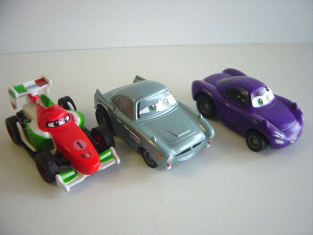 ♯Hza19CTカーズ2プルバックレーサーカー2全6種 - メルカリ