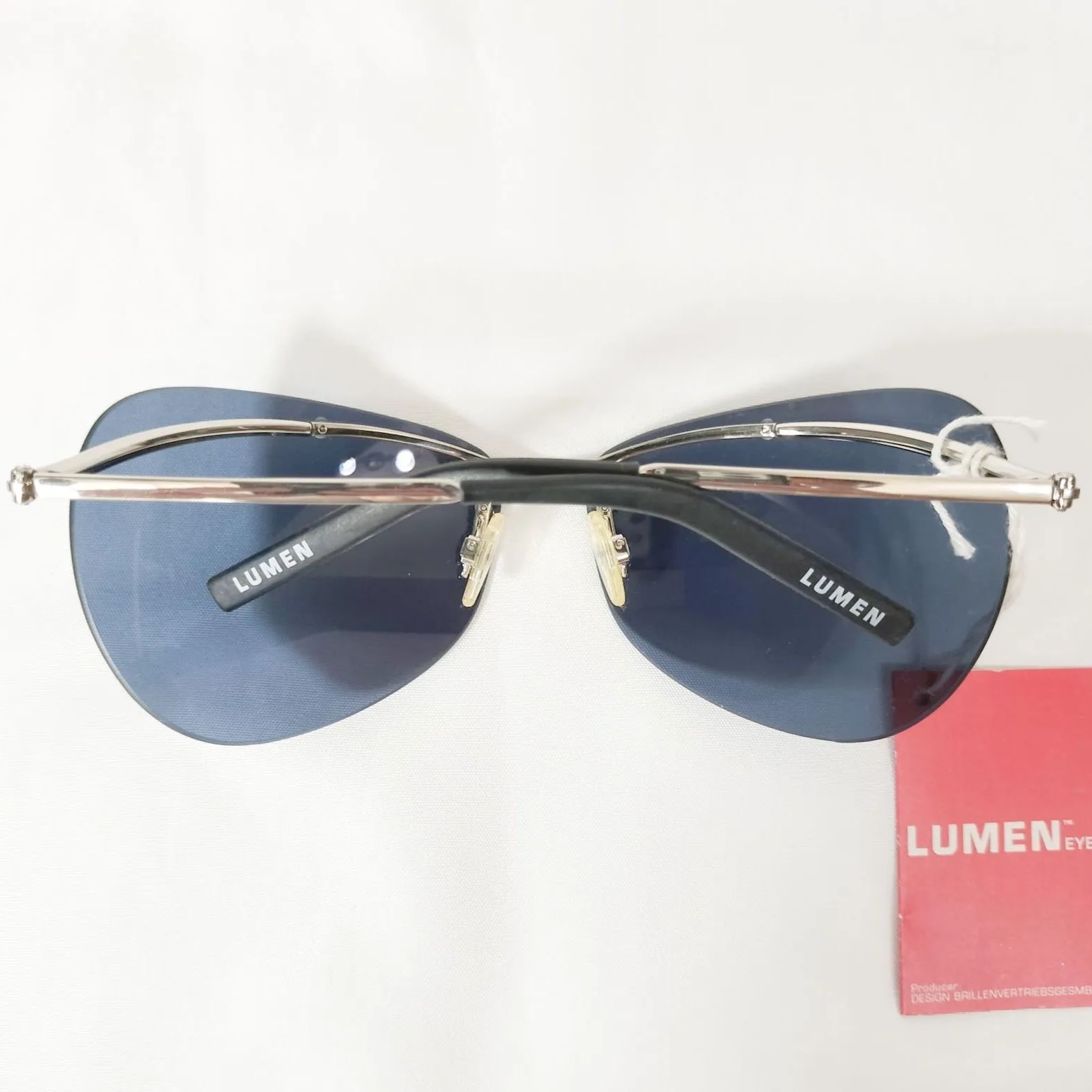 浜田省吾　サングラス　ルーメン浜田省吾V er. 希少 美品】浜田省吾 サングラス LUMEN ルーメン｜Yahoo!フリマ