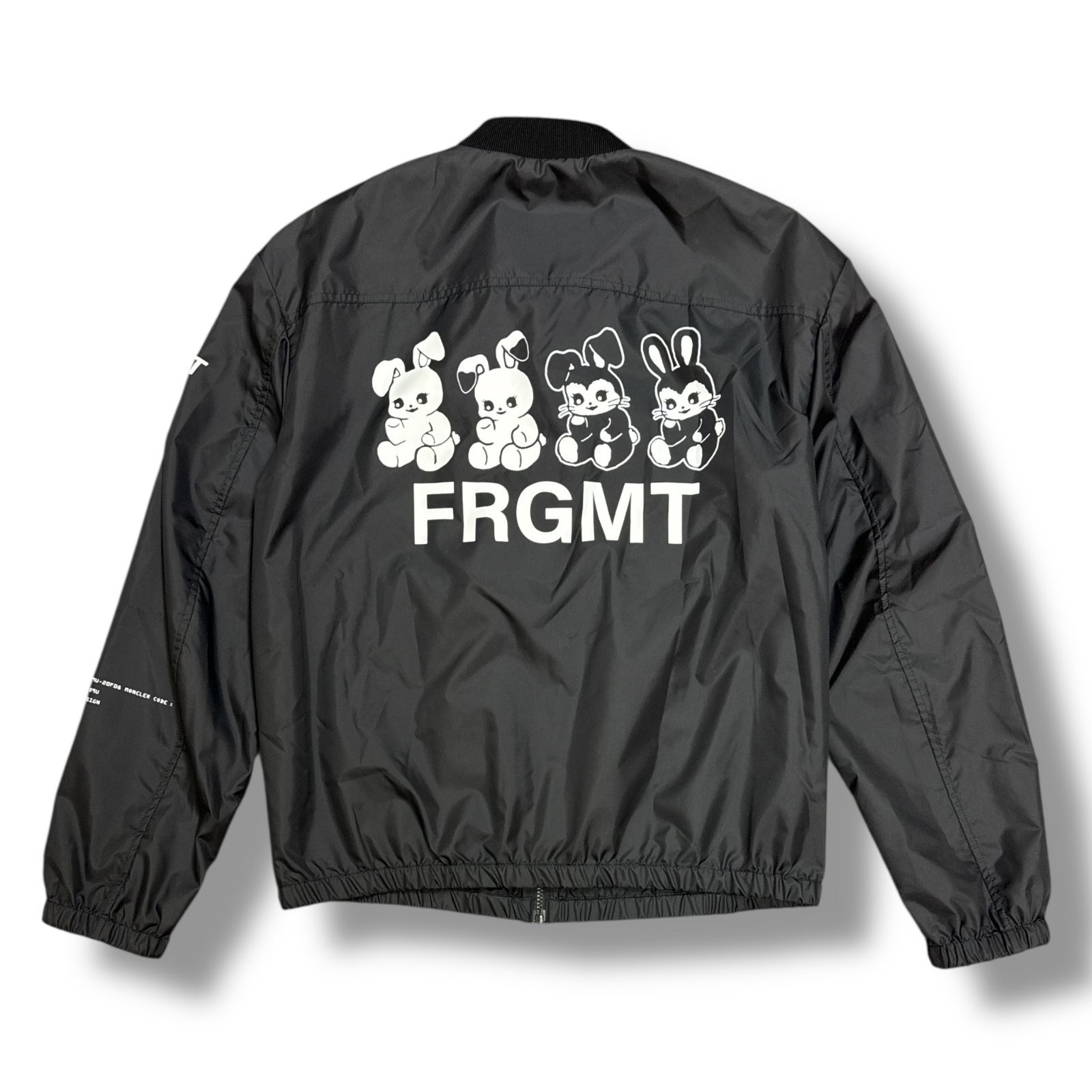 MONCLERジャケット 参考上代206800円 未使用品 MONCLER GENIUS 25SS FRAGMENT