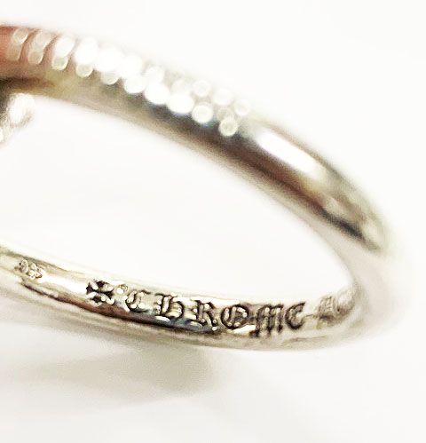 Chrome Hearts NAIL CROSS BALL 18号