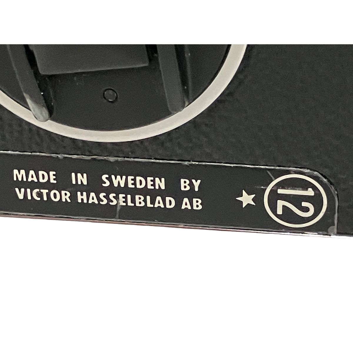 Hasselblad ハッセルブラッド Film magazine A12 マガジン A12