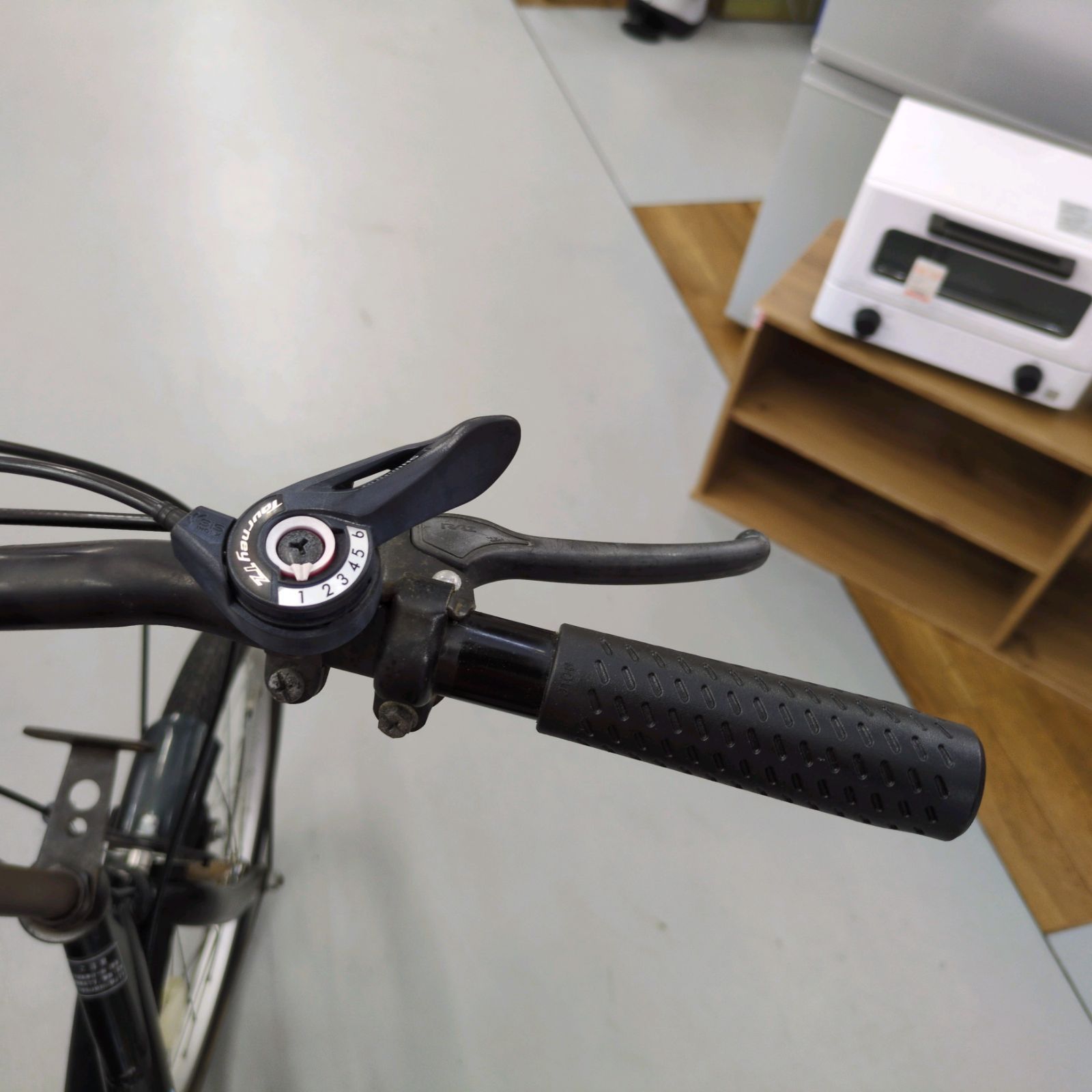折りたたみ自転車