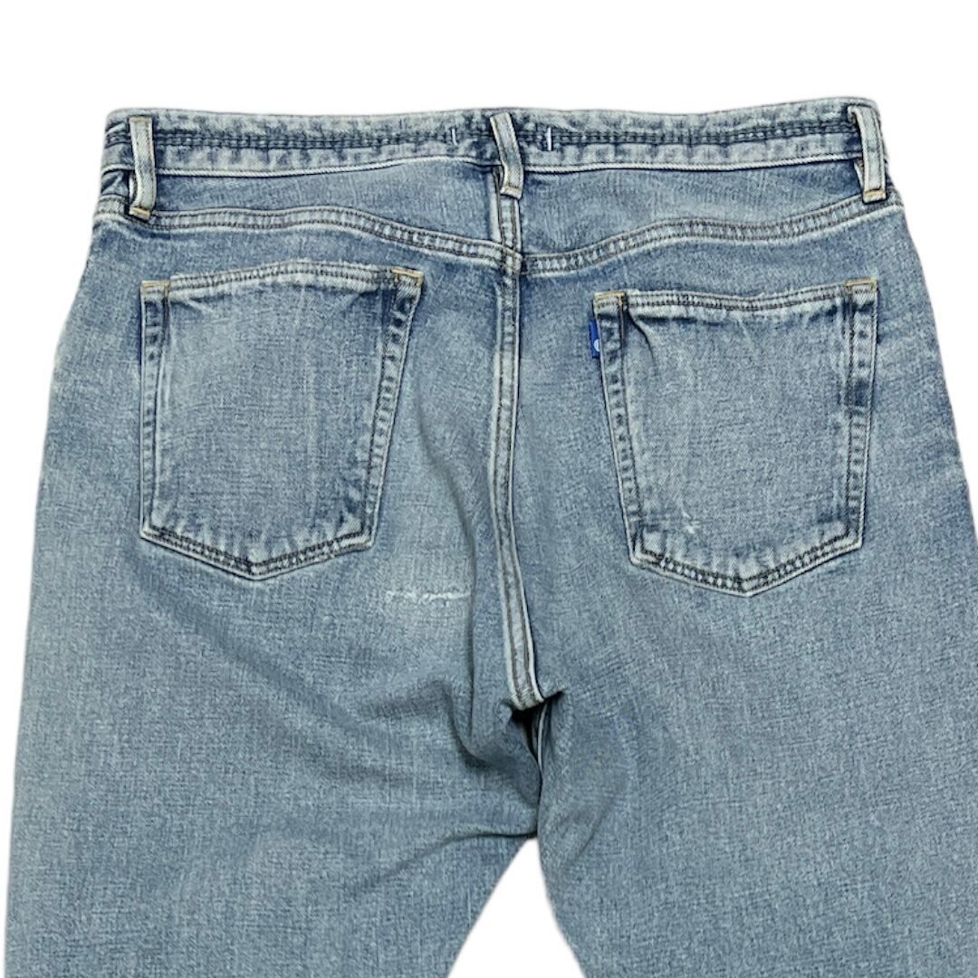 パンツ nonnative DWELLER 5P JEANS DROPPED FIT nonnative(ノンネイティブ) DWELLER 5P JEANS DROPPED FIT ( C/P