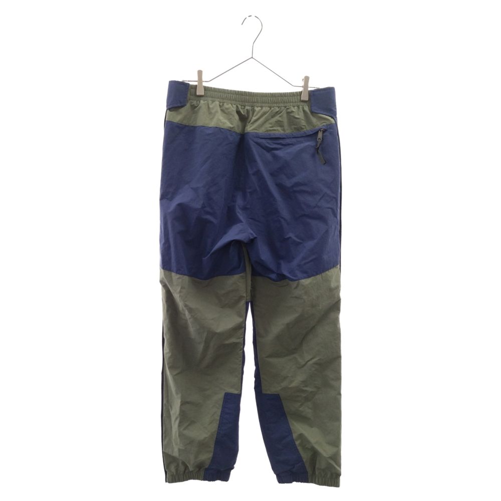 GUCCI×THE NORTH FACE 21AW ナイロンカーゴパンツ M GUCCI THE NORTH FACE グッチノースフェイス ナイロンパンツ カーゴパンツ