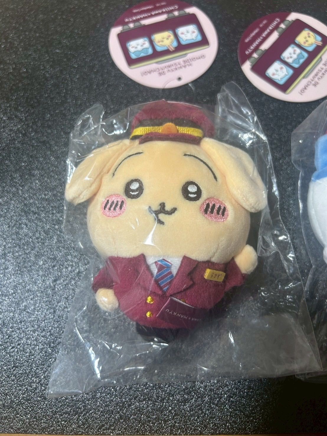 ちいかわ 阪急電車なマスコット ちいかわ ハチワレ うさぎ まとめ売り Amazon.co.jp: ちいかわ 阪急電車なマスコット ぬいぐるみ
