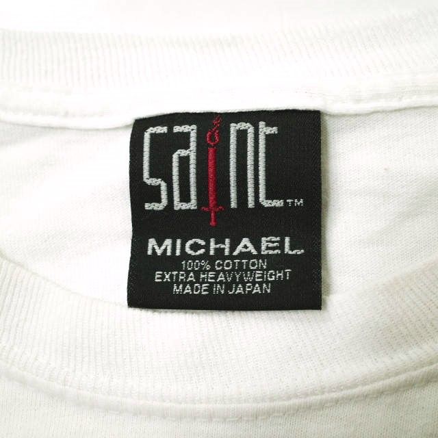 SAINT MICHAEL セントマイケル 日本製 Cali Thornhill DeWitt TOKYO 