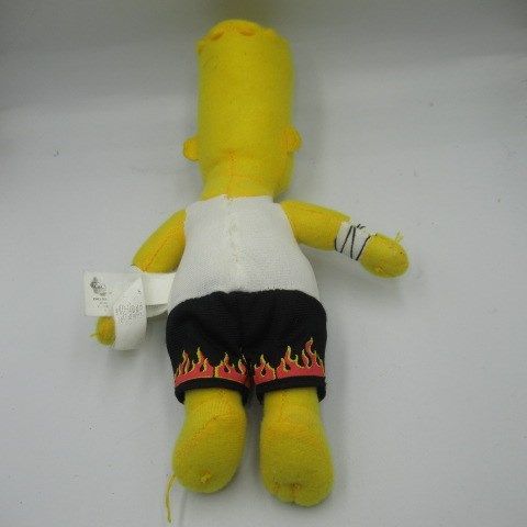 The Simpsons☆シンプソンズ☆Bart☆バート☆Plush☆ぬいぐるみ