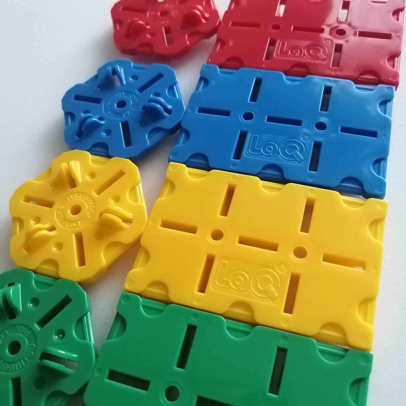 楽天市場】ラキュー パックス264 LaQ pax 知育玩具 知育ブロック