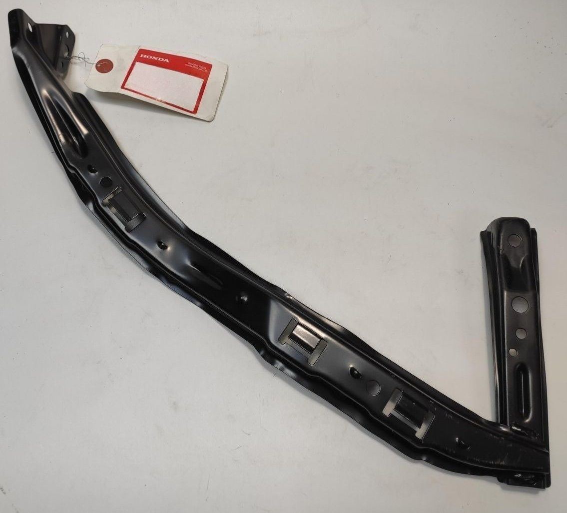 新品 純正品 HONDA ホンダ フロントヘッドライトブラケット バンパービーム 助手席側 シビック 4D FD1 FD2 シビック ハイブリッド FD3