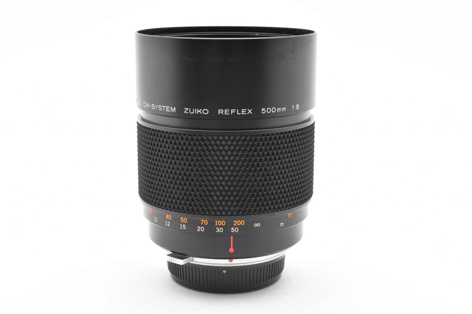 ☆希少品☆オリンパス Olympus OM-System Zuiko Reflex 500mm F8