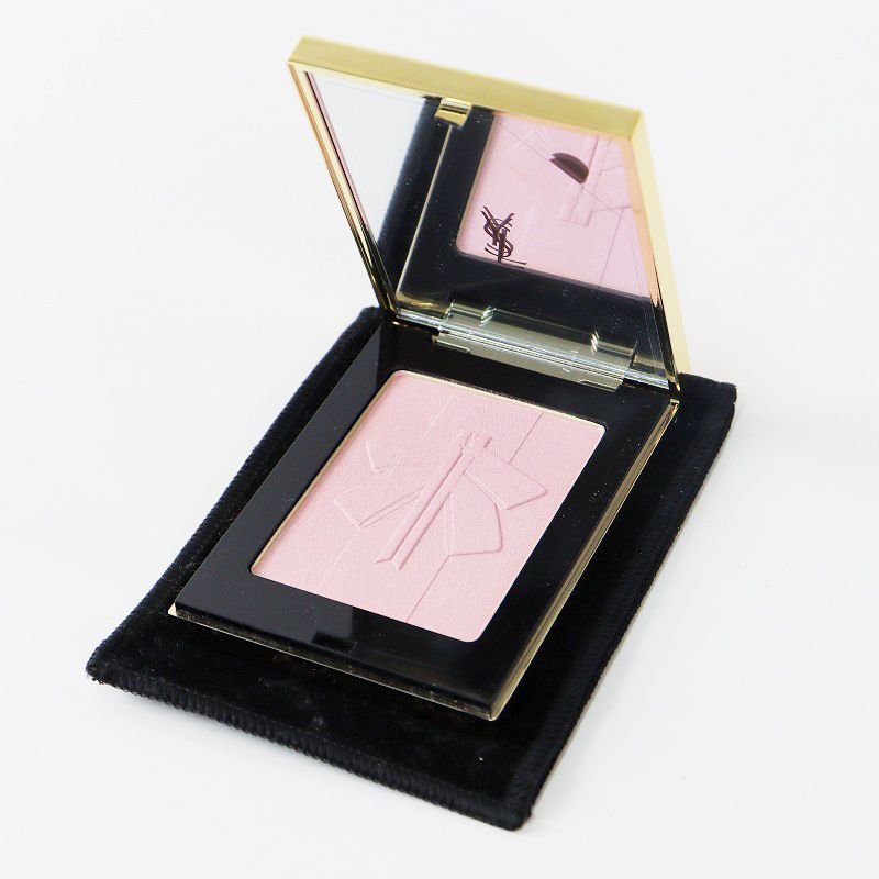 未使用 限定品 イヴサンローラン YVES SAINT LAURENT フェイス